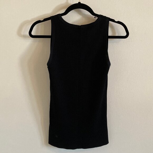 White House Black Market Sleevless Sweater Tank - Picture 2 of 4